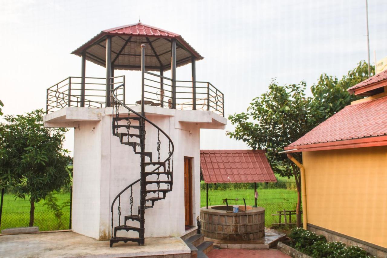 Wildcat Resort Tadoba Sirkada エクステリア 写真