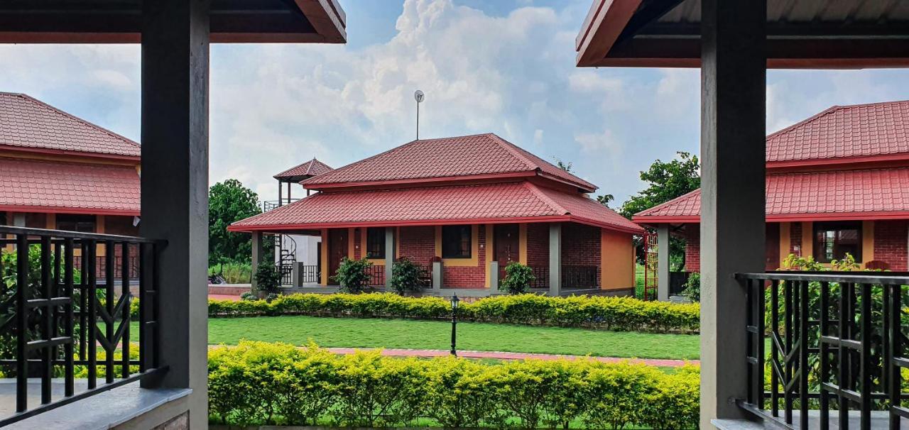 Wildcat Resort Tadoba Sirkada エクステリア 写真