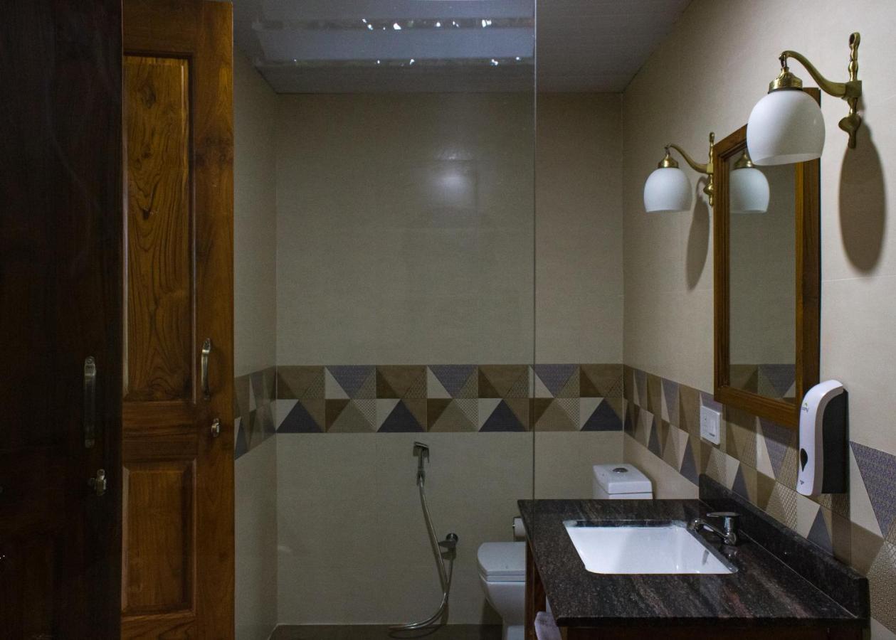 Wildcat Resort Tadoba Sirkada エクステリア 写真