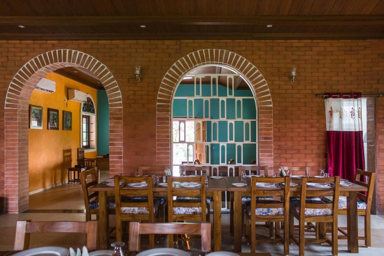 Wildcat Resort Tadoba Sirkada エクステリア 写真