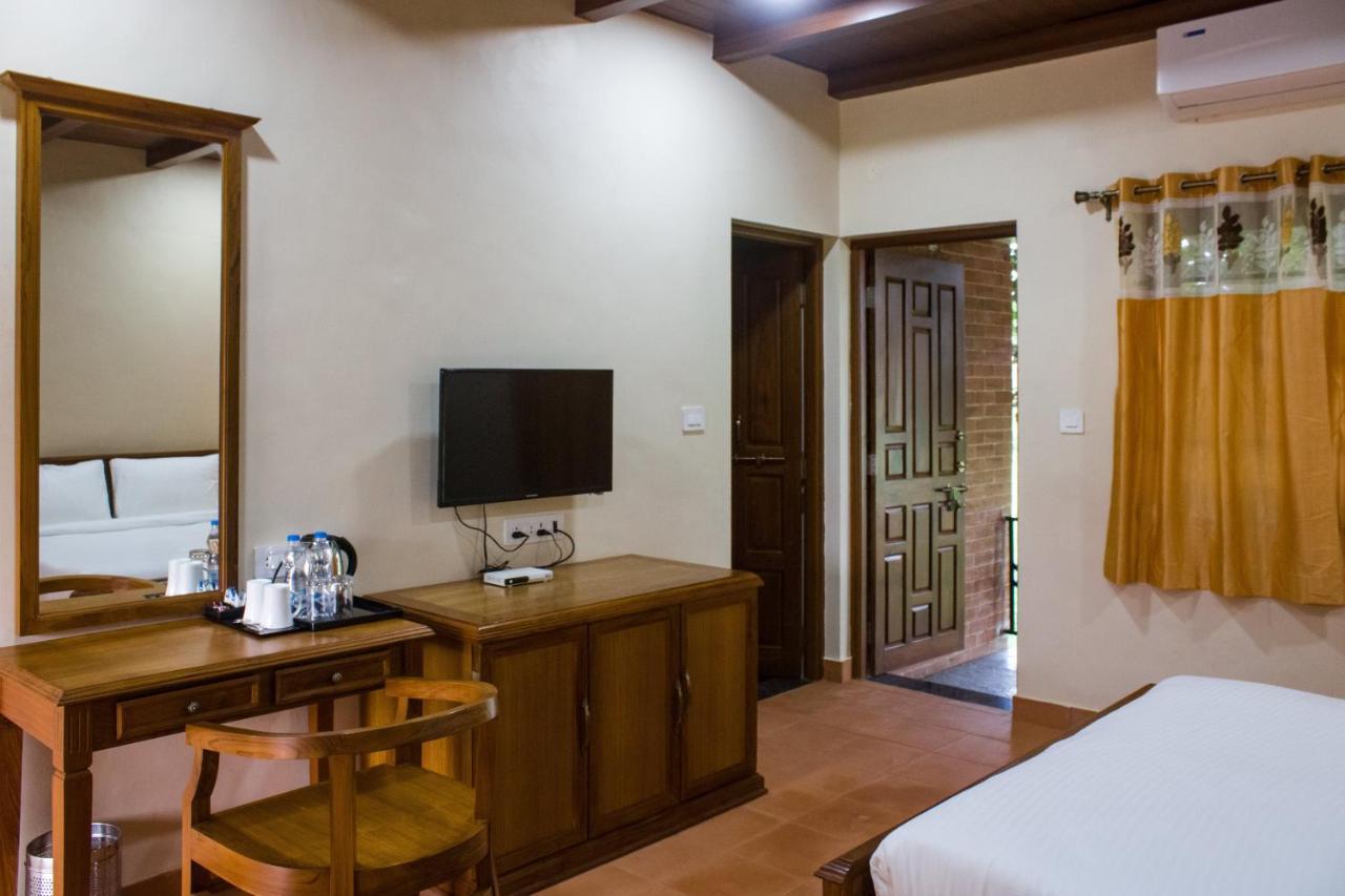 Wildcat Resort Tadoba Sirkada エクステリア 写真