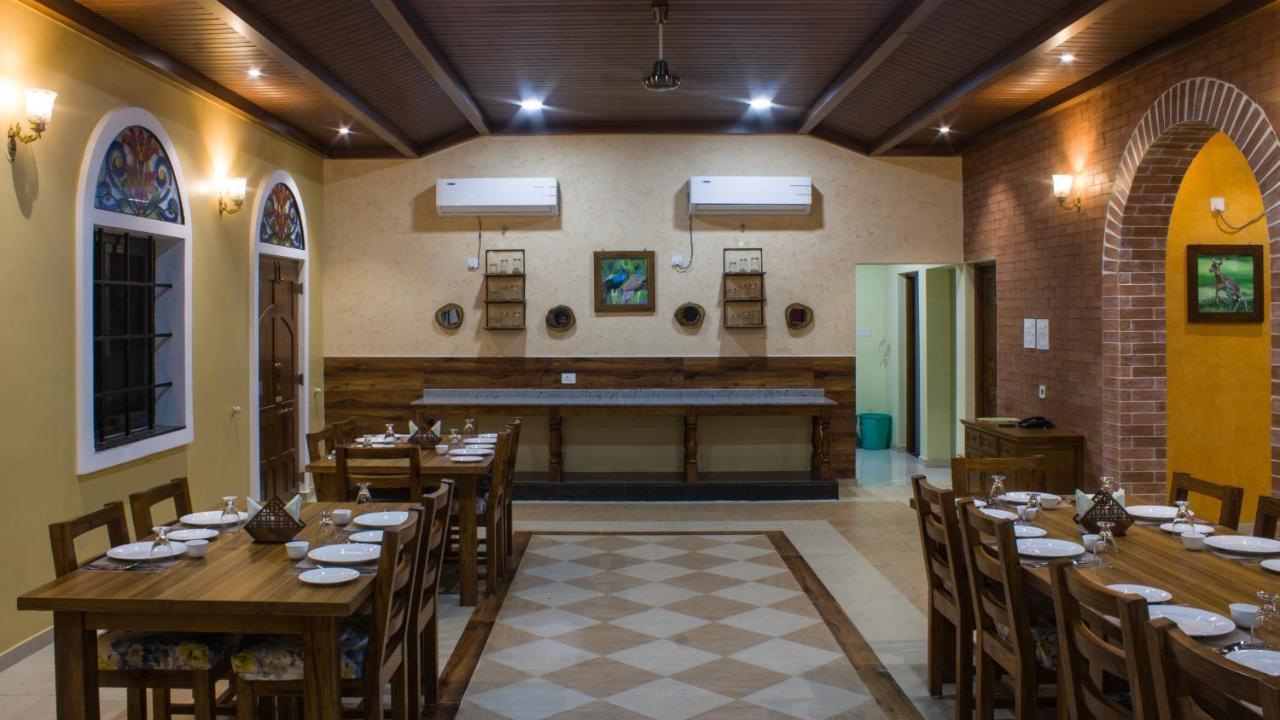 Wildcat Resort Tadoba Sirkada エクステリア 写真