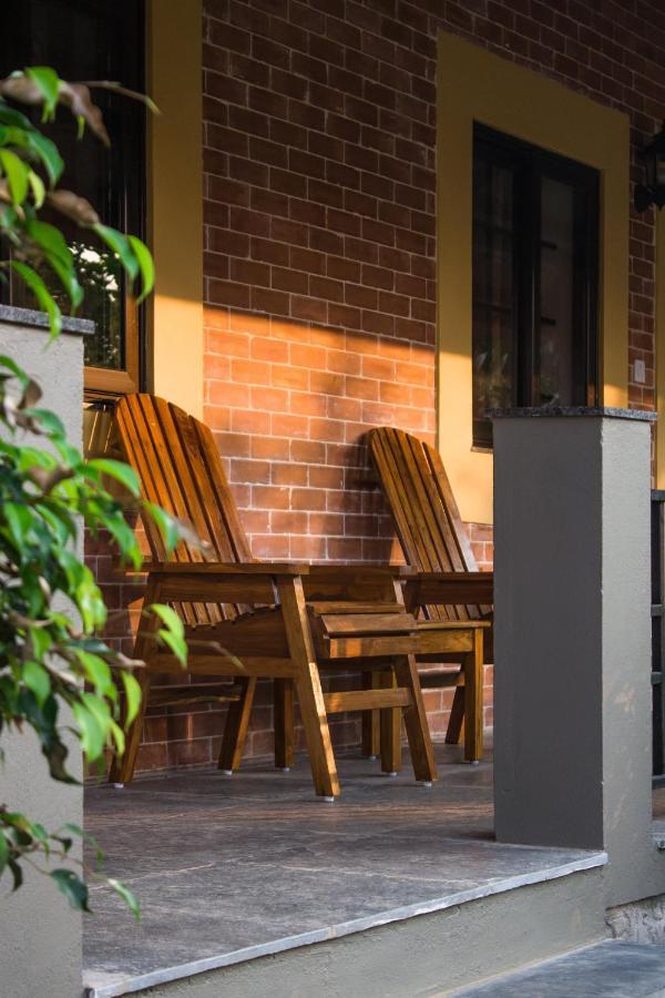 Wildcat Resort Tadoba Sirkada エクステリア 写真