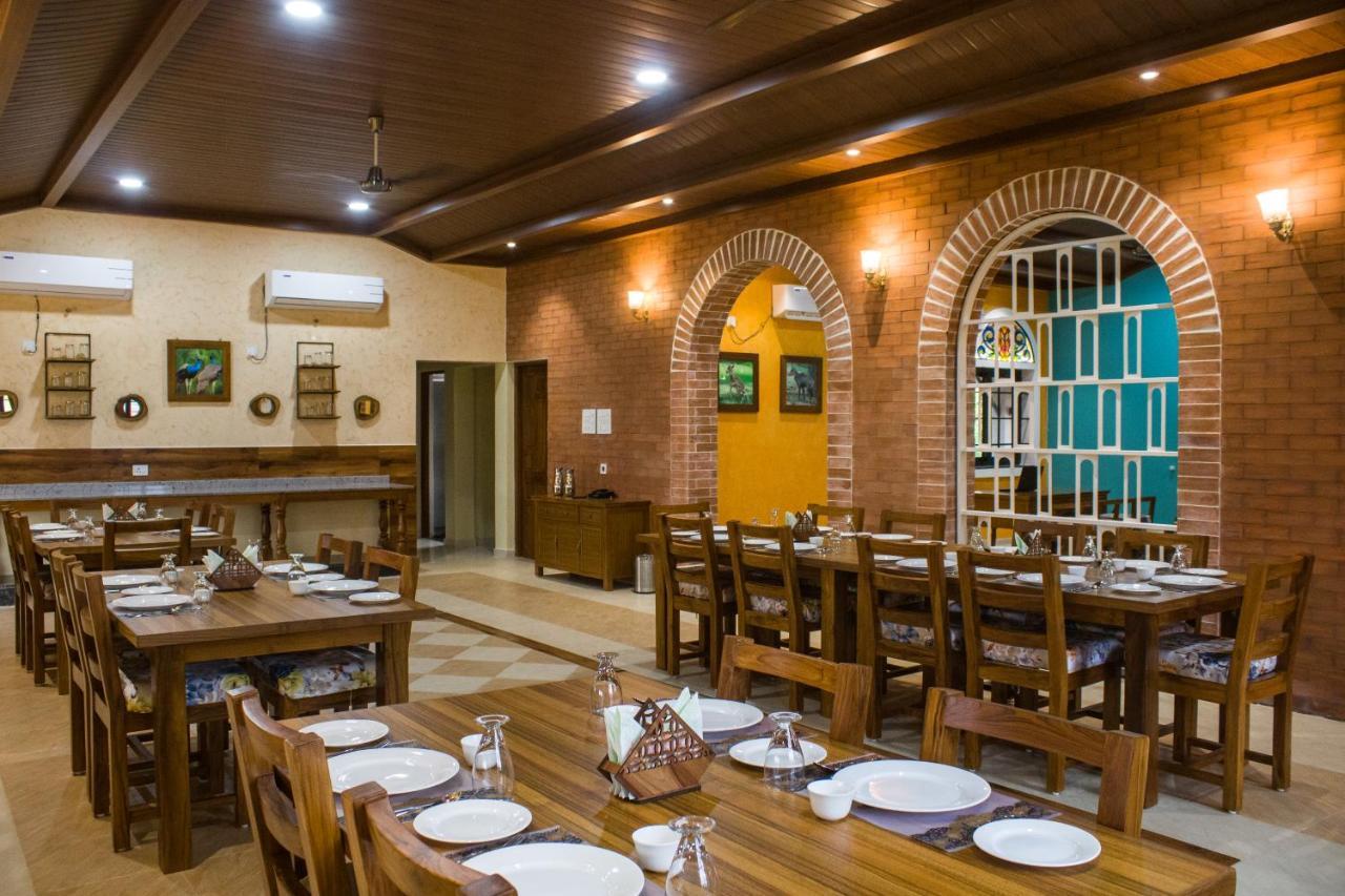 Wildcat Resort Tadoba Sirkada エクステリア 写真