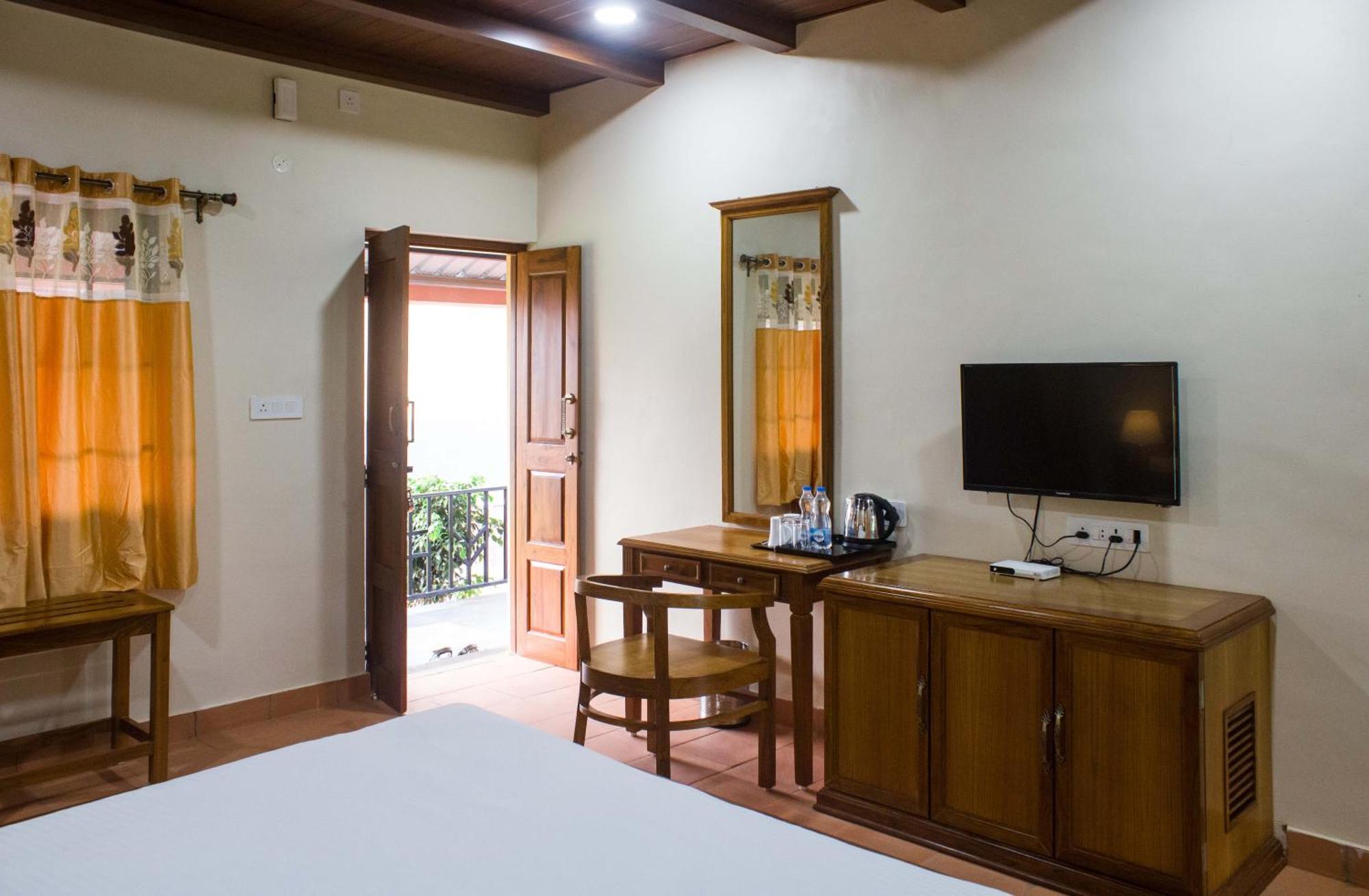 Wildcat Resort Tadoba Sirkada エクステリア 写真